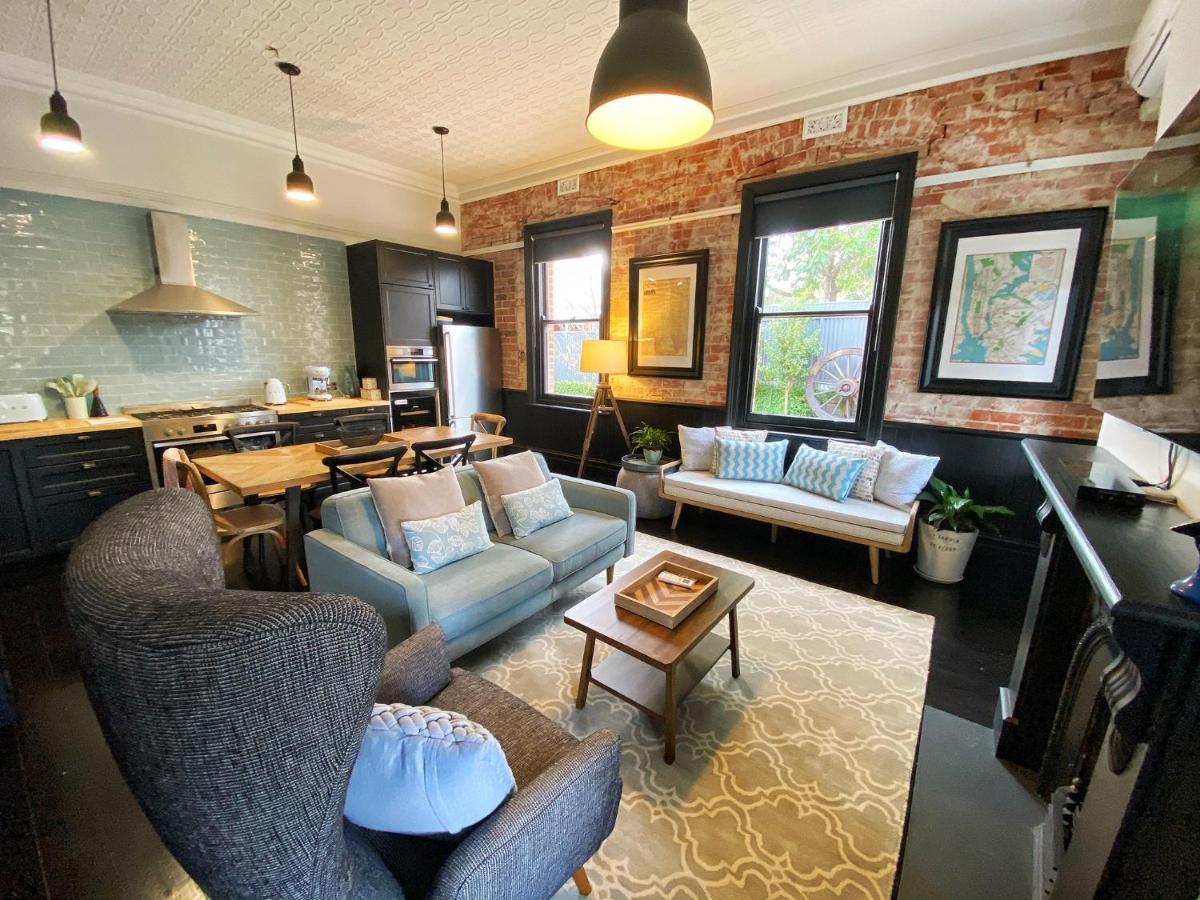 Hollidge House 5 Star Luxury Apartments 애들레이드 외부 사진