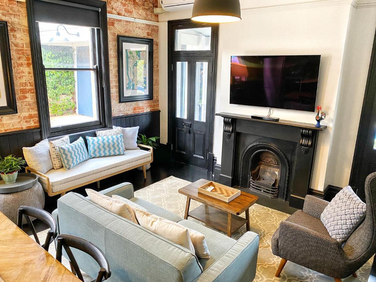 Hollidge House 5 Star Luxury Apartments 애들레이드 외부 사진