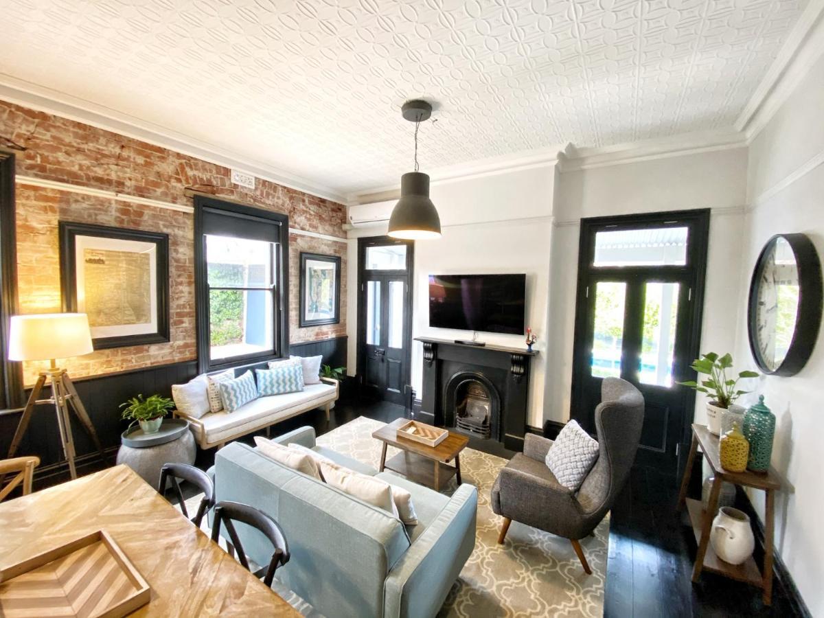 Hollidge House 5 Star Luxury Apartments 애들레이드 외부 사진