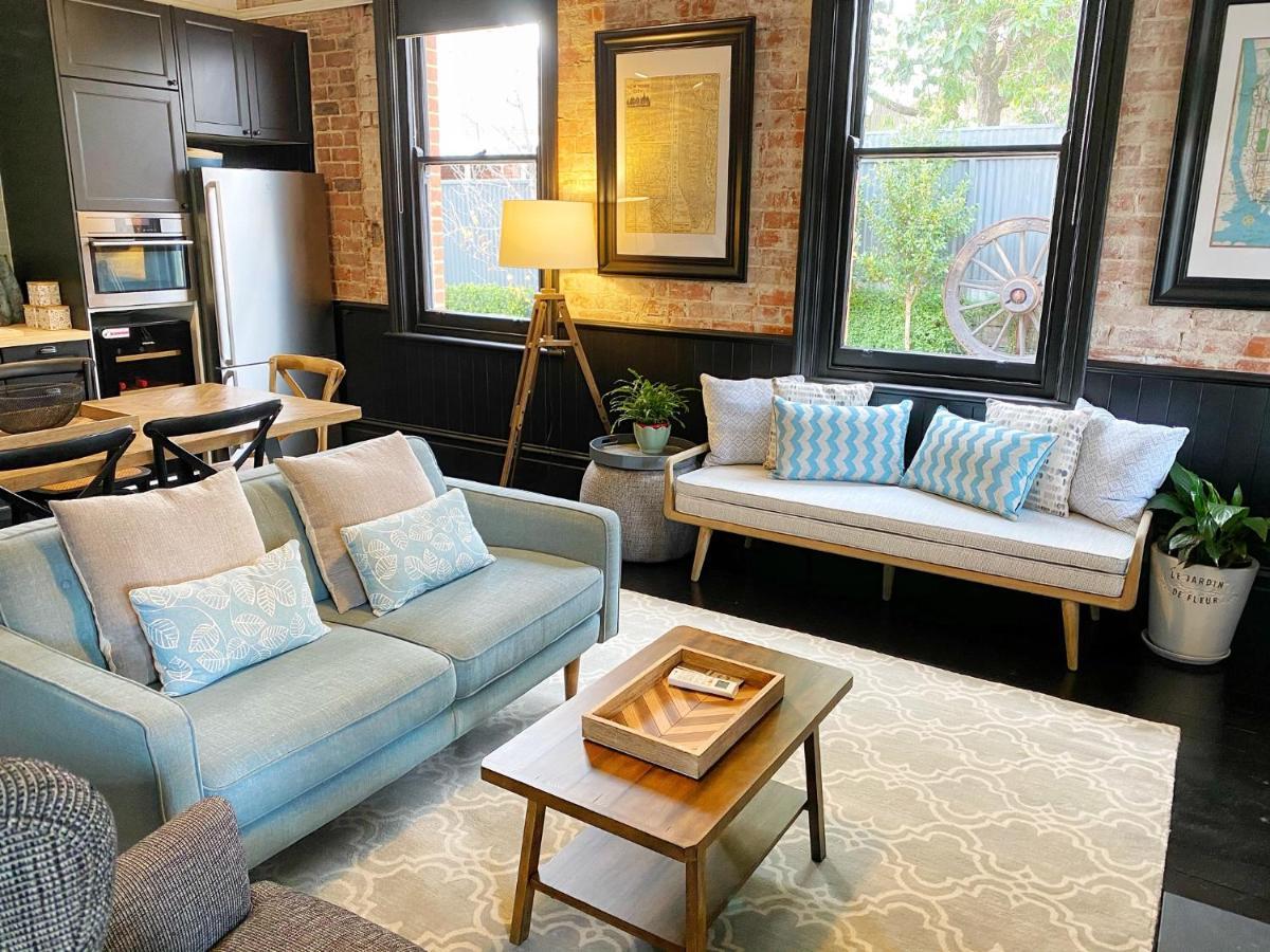 Hollidge House 5 Star Luxury Apartments 애들레이드 외부 사진