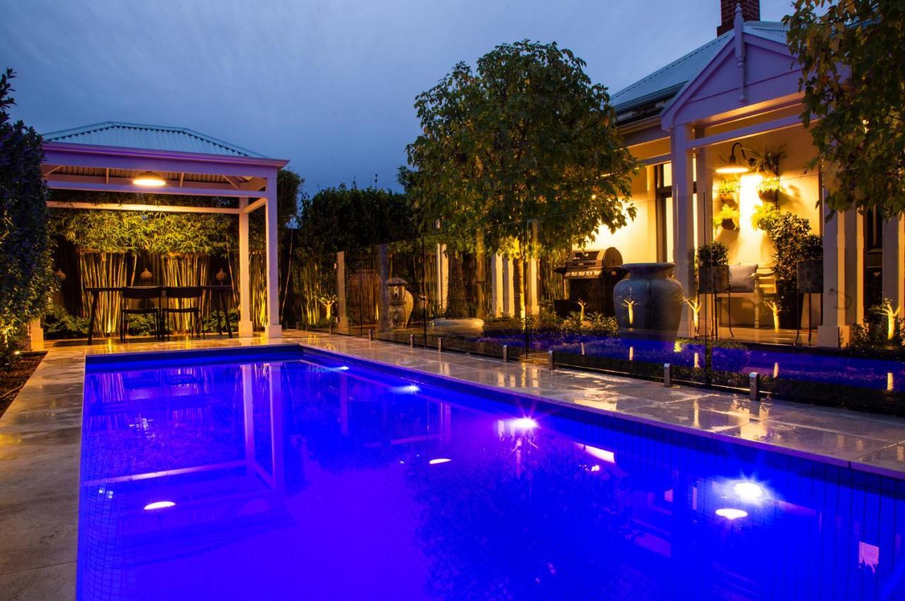 Hollidge House 5 Star Luxury Apartments 애들레이드 외부 사진