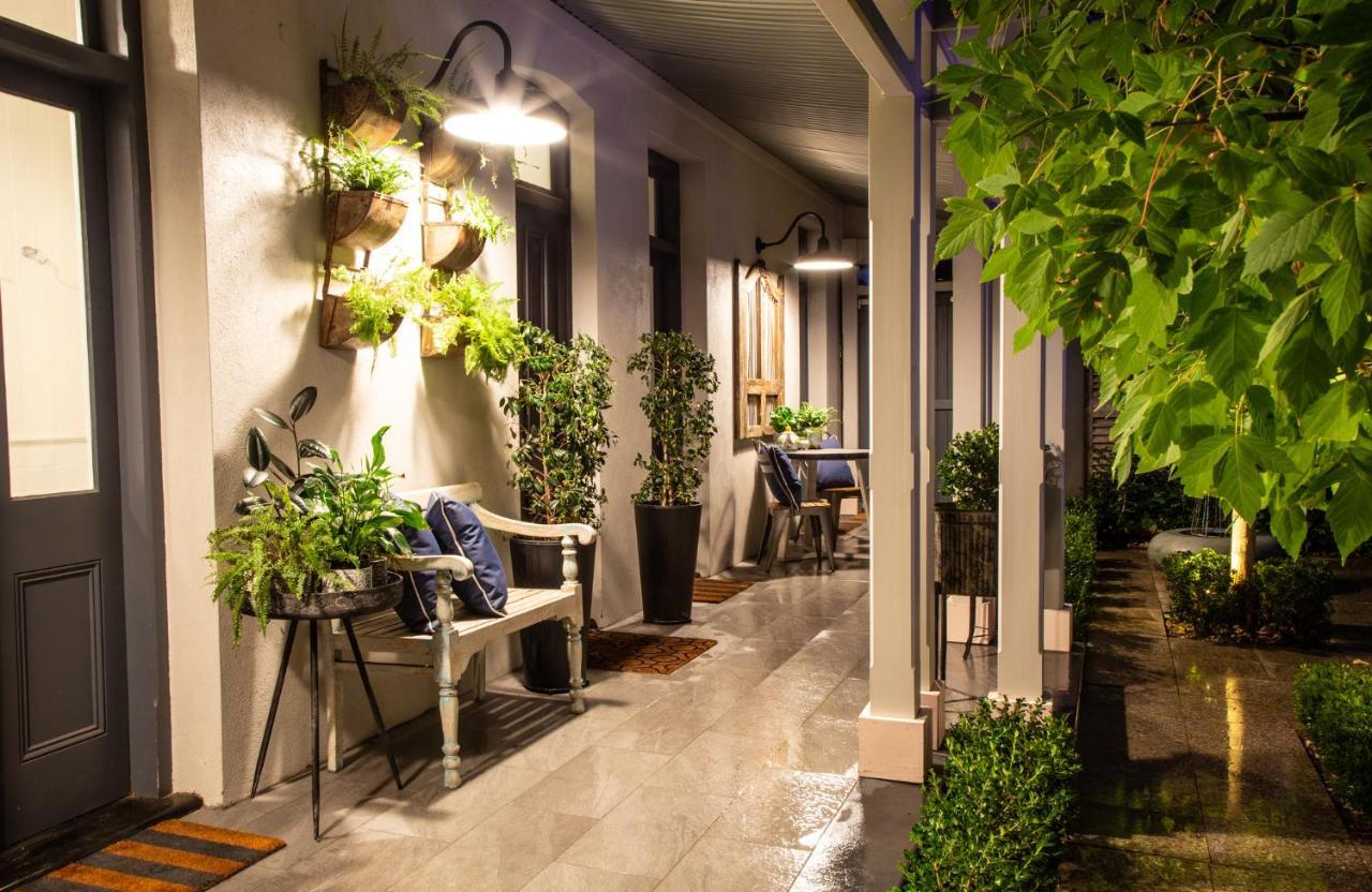 Hollidge House 5 Star Luxury Apartments 애들레이드 외부 사진