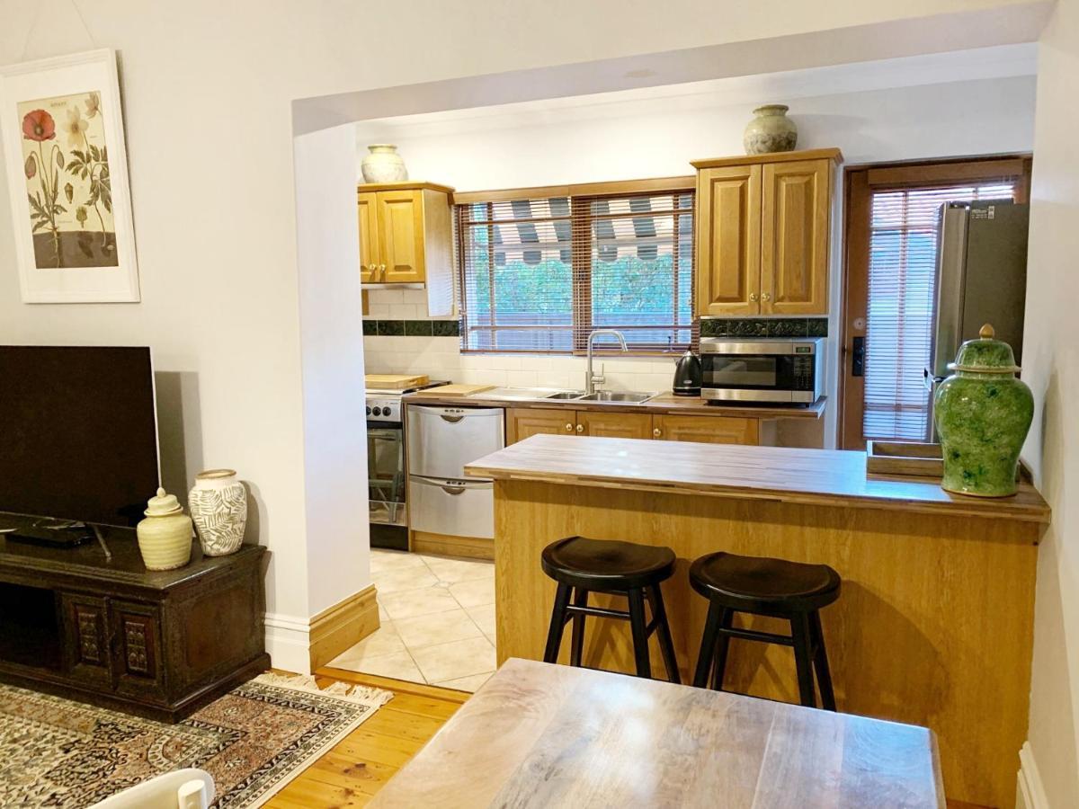 Hollidge House 5 Star Luxury Apartments 애들레이드 외부 사진