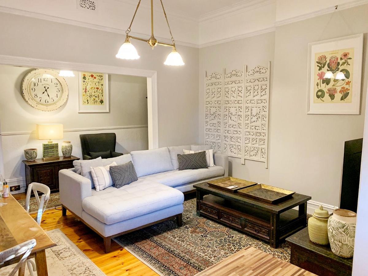 Hollidge House 5 Star Luxury Apartments 애들레이드 외부 사진
