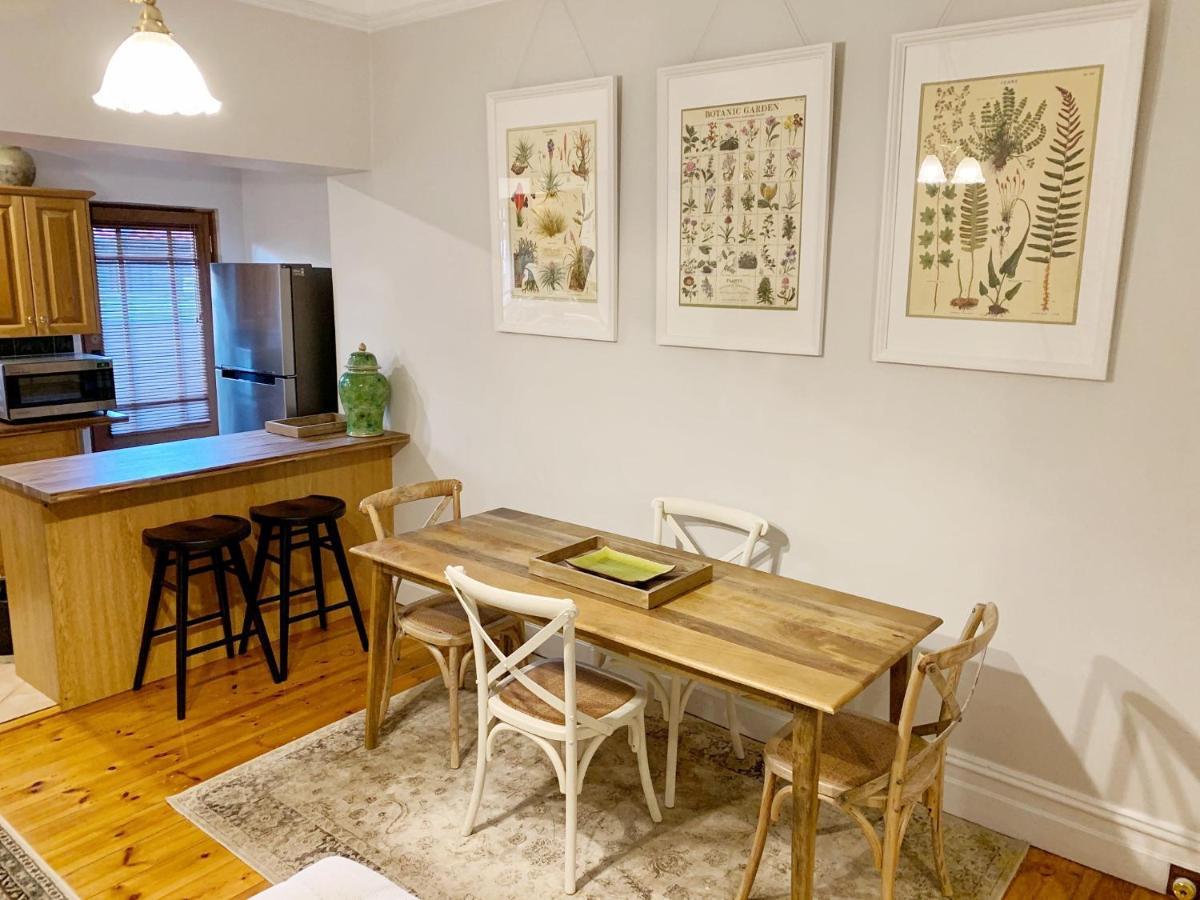Hollidge House 5 Star Luxury Apartments 애들레이드 외부 사진