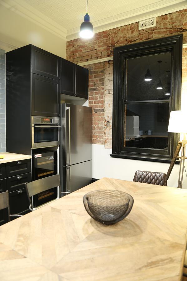 Hollidge House 5 Star Luxury Apartments 애들레이드 외부 사진