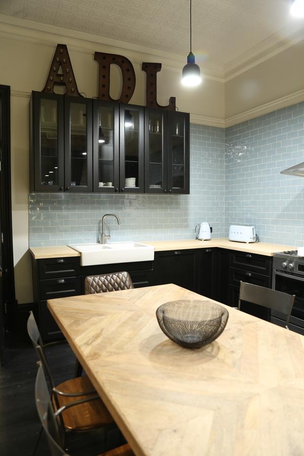 Hollidge House 5 Star Luxury Apartments 애들레이드 외부 사진