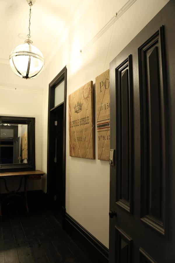 Hollidge House 5 Star Luxury Apartments 애들레이드 외부 사진