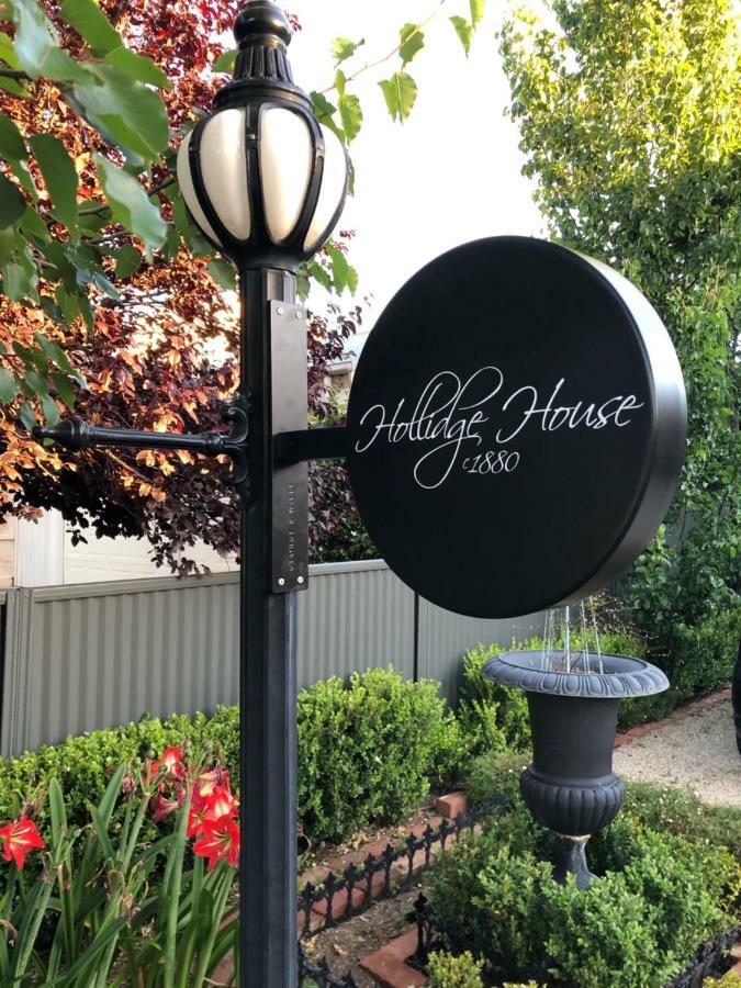 Hollidge House 5 Star Luxury Apartments 애들레이드 외부 사진
