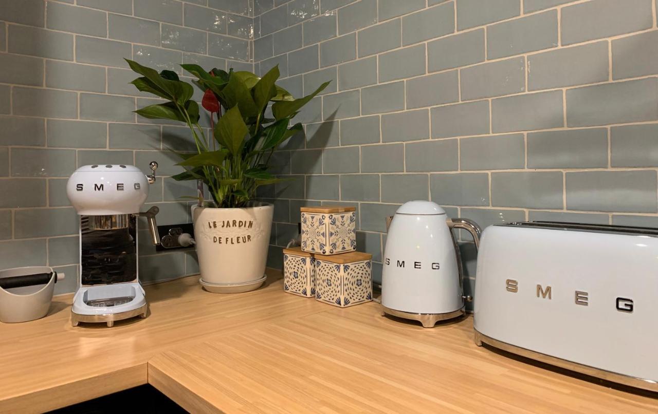 Hollidge House 5 Star Luxury Apartments 애들레이드 외부 사진
